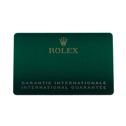 Rolex Oyster Perpetual 34 Steel