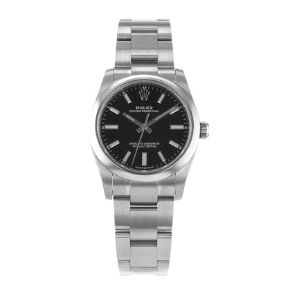 Rolex Oyster Perpetual 34 Steel