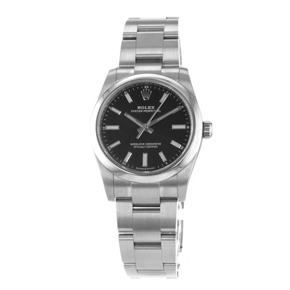 Rolex Oyster Perpetual 34 Steel
