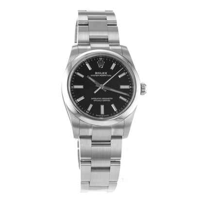 Rolex Oyster Perpetual 34 Steel