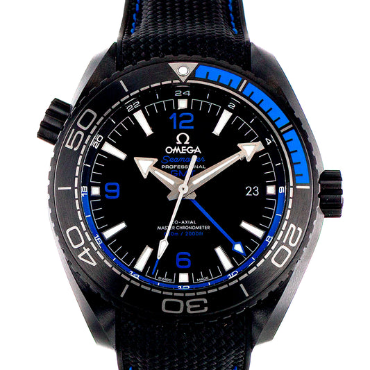 Omega Seamaster Planet Ocean Ceramic