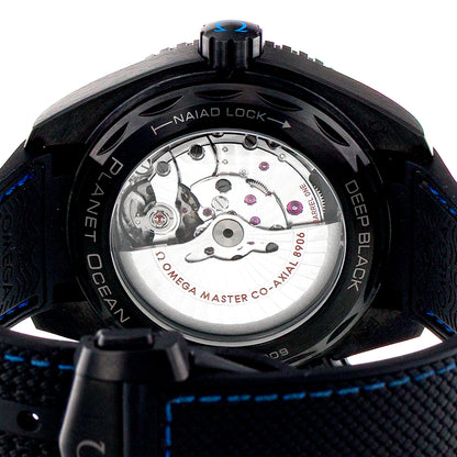 Omega Seamaster Planet Ocean Ceramic