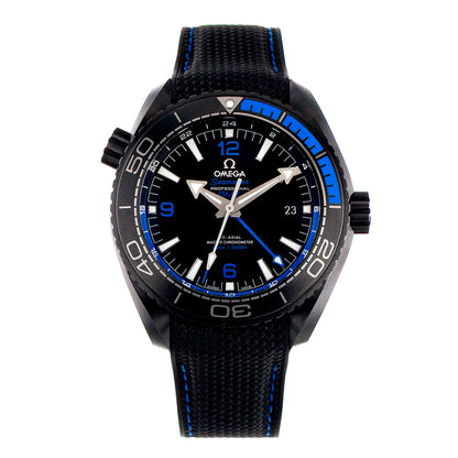 Omega Seamaster Planet Ocean Ceramic