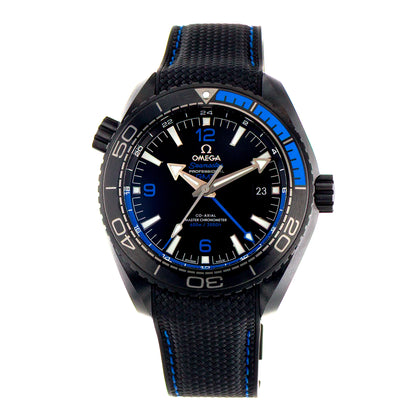 Omega Seamaster Planet Ocean Ceramic