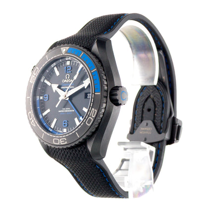 Omega Seamaster Planet Ocean Ceramic