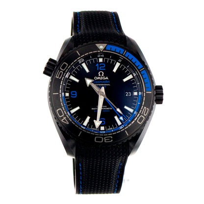 Omega Seamaster Planet Ocean Ceramic