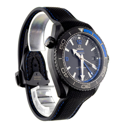 Omega Seamaster Planet Ocean Ceramic