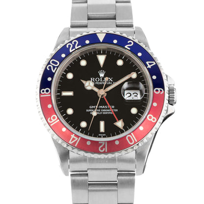 Rolex GMT-Master II Steel