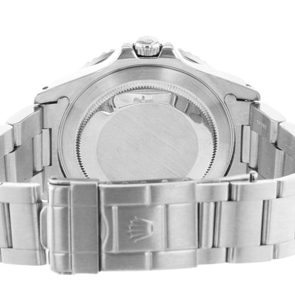 Rolex GMT-Master Steel