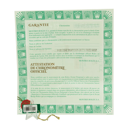 Rolex GMT-Master II Steel