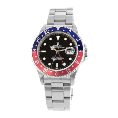 Rolex GMT-Master II Steel