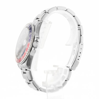 Rolex GMT-Master Steel