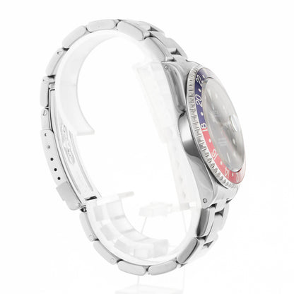 Rolex GMT-Master Steel