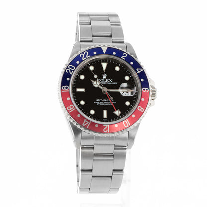 Rolex GMT-Master Steel