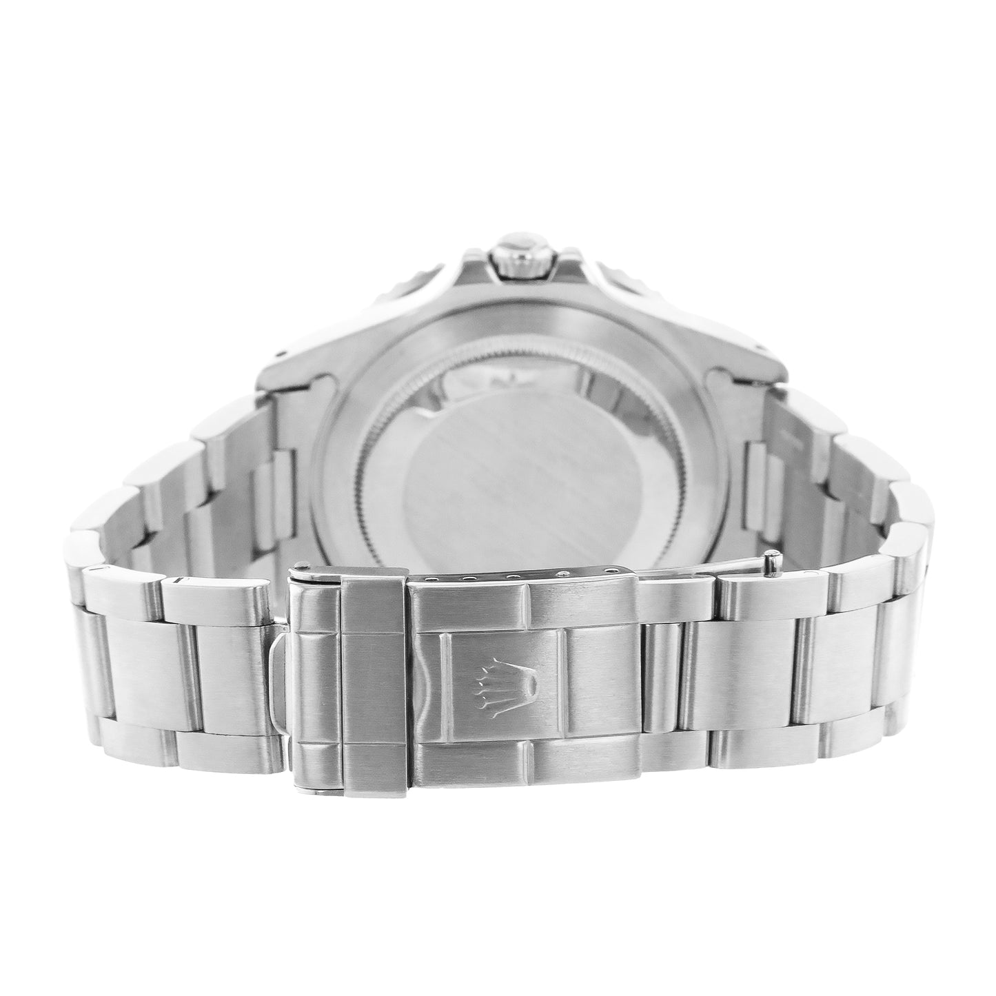 Rolex GMT-Master Steel