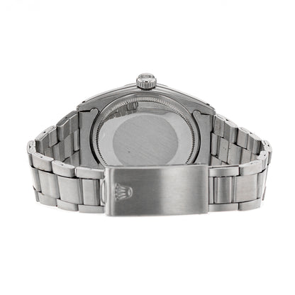 Rolex Oyster Perpetual Steel