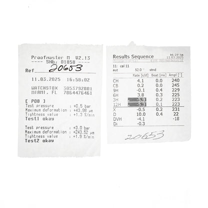 Rolex Oyster Perpetual Steel