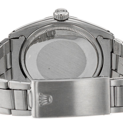 Rolex Oyster Perpetual Steel
