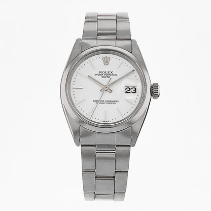 Rolex Oyster Perpetual Steel