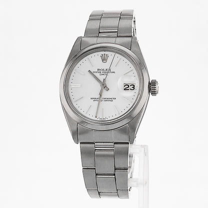 Rolex Oyster Perpetual Steel