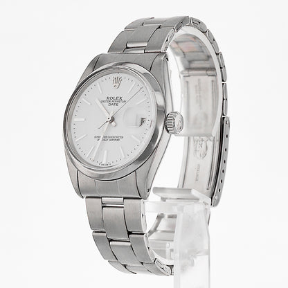 Rolex Oyster Perpetual Steel