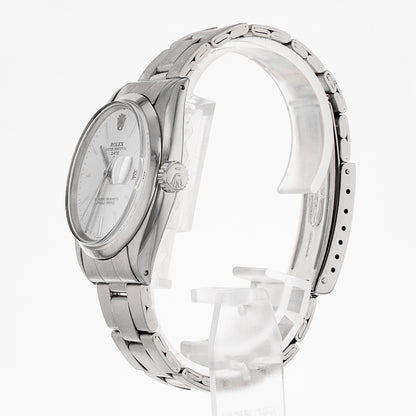 Rolex Oyster Perpetual Steel