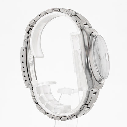 Rolex Oyster Perpetual Steel