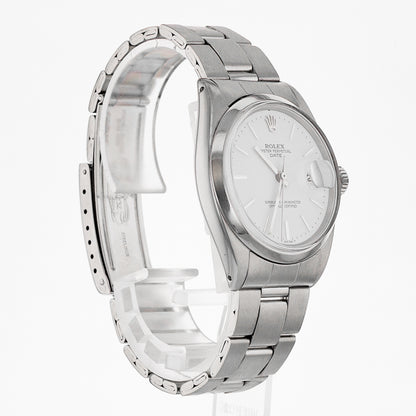Rolex Oyster Perpetual Steel