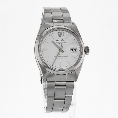 Rolex Oyster Perpetual Steel