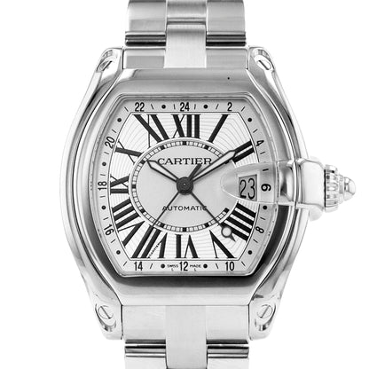 Cartier Roadster Steel