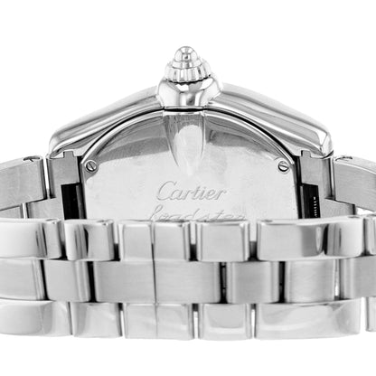 Cartier Roadster Steel