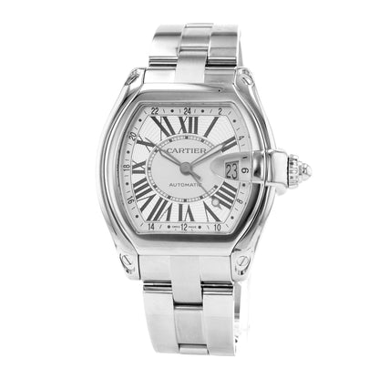 Cartier Roadster Steel