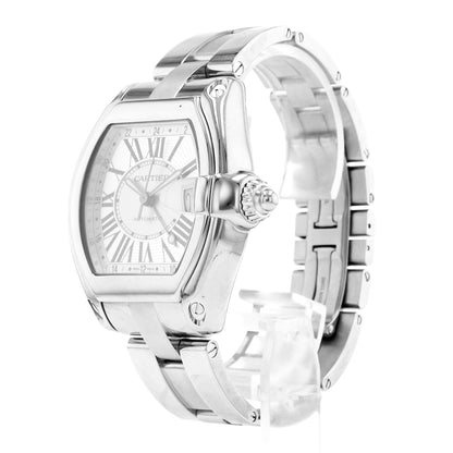 Cartier Roadster Steel