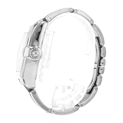 Cartier Roadster Steel