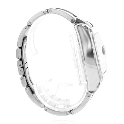 Cartier Roadster Steel