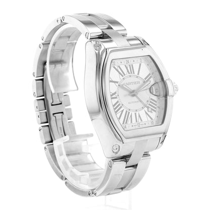 Cartier Roadster Steel