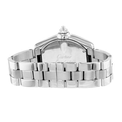 Cartier Roadster Steel