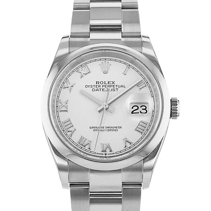 Rolex Datejust 36 Steel