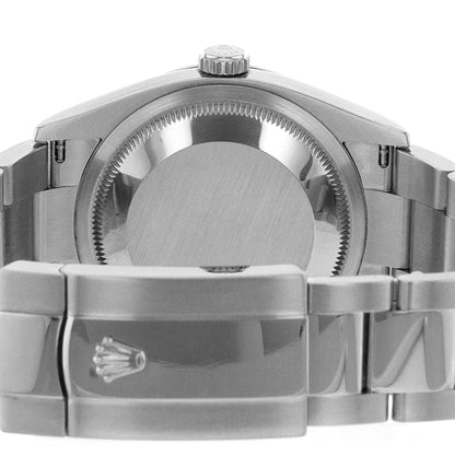 Rolex Datejust 36 Steel