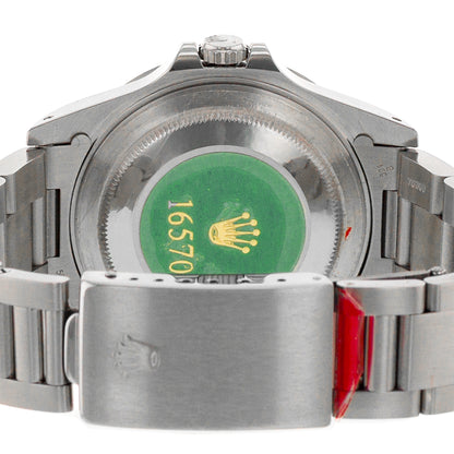 Rolex Explorer II Steel