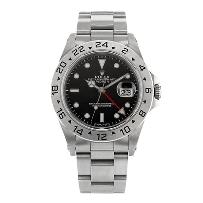 Rolex Explorer II Steel