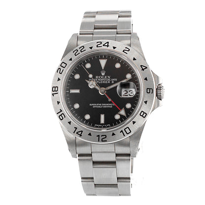 Rolex Explorer II Steel