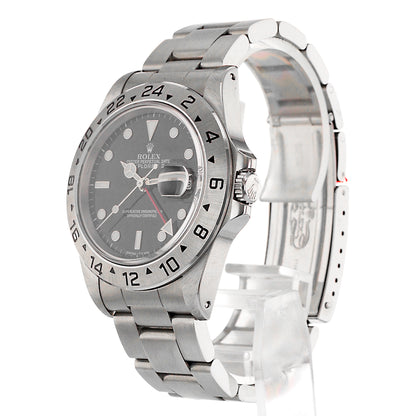 Rolex Explorer II Steel