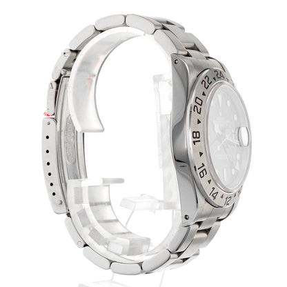 Rolex Explorer II Steel