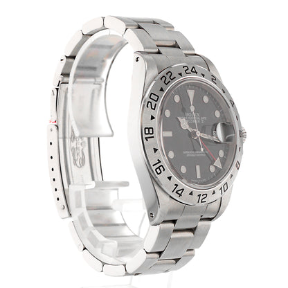 Rolex Explorer II Steel