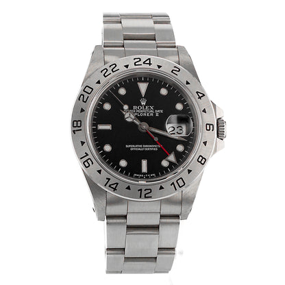 Rolex Explorer II Steel
