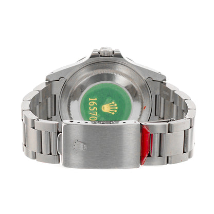 Rolex Explorer II Steel