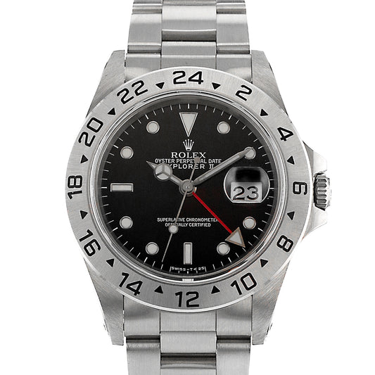 Rolex Explorer II Steel