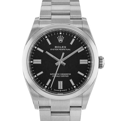 Rolex Oyster Perpetual 36 Steel