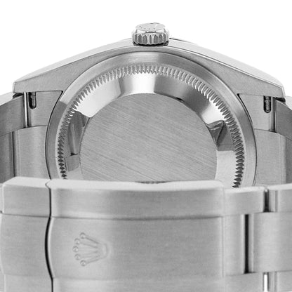 Rolex Oyster Perpetual 36 Steel